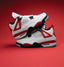 Nike Air Jordan Retro 4 RED CEMENT (Semi UA)