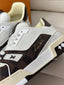 Louis Vuitton Trainer LV MOCHA BROWN
