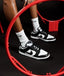 Nike sb dunk low panda semi ua men