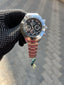 Rolex Oyster Perpetual Daytona Silver Black