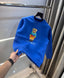 Ralph Lauren Blue Teddy Edition Imported Sweatshirt