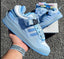S fourm bad bunny tint blue