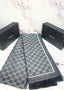 GUCCI PREMIUM QUALITY STOLE/SCARF WITH OG BOX