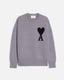 Ami Grey Premium Imported Sweatshirt