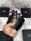 A...x ARmAN! EXCHANGE PREMIUM QUALITY REVERSEABLE BELT WITH OG BOX AX-117