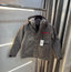 Prad a Milano Grey Imported Puffer Jacket