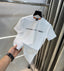 Hug o 6oSs White Por..SchE.. Edition Premium T-Shirt