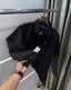 Lacost e black Imported Premium Jacket