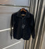 Balmai n Paris black red Logo Imported Jacket