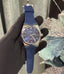 Tisso t Prx All Blue Premium Watch
