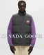 Canad a Goose Grey Imported Puffer Jacket