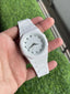 Aura Arabic White