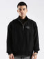 Calvin Klein Black Zip Premium Sweatshirt