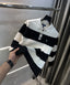 Ralph Lauren Black Imported Knitted Pull Over