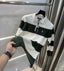 Ralph Lauren Bottle Green Imported Knitted Pull Over