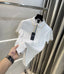 Hugo bO-Ss White Premium Polo T-Shirt
