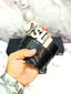 YSL PREMIUM QUALITY IMPORTED REVERSIBLE BELT WITH BOX