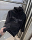 Arman i EXchange Black Eagle Print Imported Hoodie