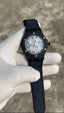 HUBLO.T BIG BANG BLUE BLACK