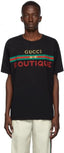 Gucc i Black Look Imported T-Shirt