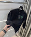 Louis Vuitton Black Imported Knitted Pull Over