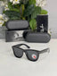 Rayban 05023 black glossy