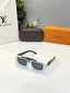 louis. Vuitton white 8835