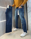 Arman i Ex.change Greenish Imported Classic Denim