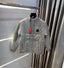 Hugo Bos5! Grey Premium Puffer Jacket