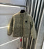 Hugo Bo$s Olive Premium Puffer Jacket