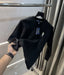 Ralp h Lauren Black Teddy Edition Imported Pull Over