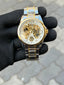 Role_X Automatic Two Tone White