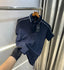 Hugo bos s Navy Classic Premium Polo T-Shirt