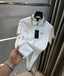 Hugo bos s White Classic Premium Polo T-Shirt
