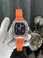 Richard Mille Mc Laren Orange Chronograph Premium Watch