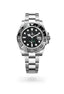 Rolex Gmt Master Silver Oyster