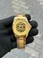 Rolex Automatic Gold