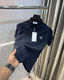 Calvin Klein Navy Premium Polo T-Shirt