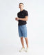 Calvin Klein Black Premium Polo T-Shirt