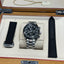 Omega Speedmaster Automatic With Extra Strap