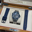 Omega Seamaster With Extra Strap