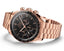 Omega Speedmaster Chocolate Automatic