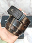 GUCCI PREMIUM QUALITY AUTOLOCK BELT WITH CROCODILE STRIP & OG BOX GG-220