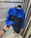 New Bal4nce Black Imported Premium Windbreaker Jacket