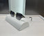 Moscot White Black Premium Shades 6242