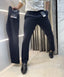 Christian Dio r Navy Blue Premium imported trouser