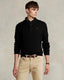 Ralph Lauren Black Knitted Imported Pull Over