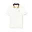 Lacost e Cream Embroidery Logo Premium Polo T-Shirt