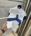 Fredperry White Embroidery Logo Premium Polo T-Shirt