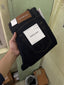 Calvin Klein Navy Raw Wash Premium Classic Denin